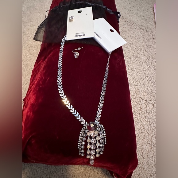 New Express Necklace and Earrings Set
2 different sets, $50 each set - Picture 2 of 3
